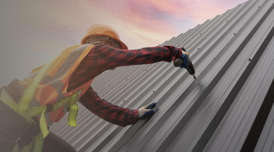 Expert tile roof repair services in Benton, CA